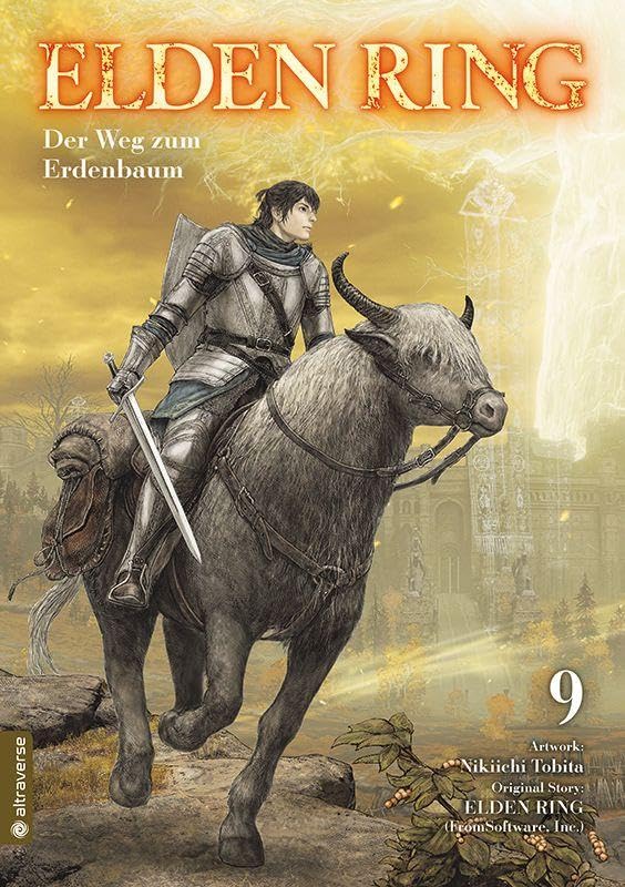 Elden Ring - Der Weg zum Erdenbaum 09