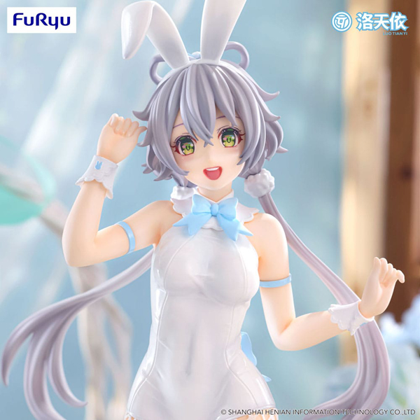 Figur - VTuber - BiCute Bunnies Figure - V-Singer Luo Tianyi