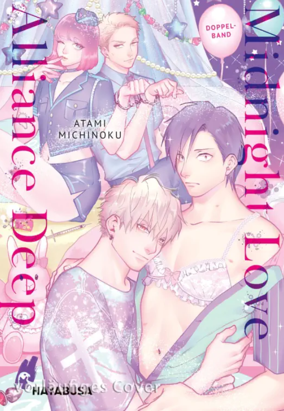 Midnight Love Allliance Deep