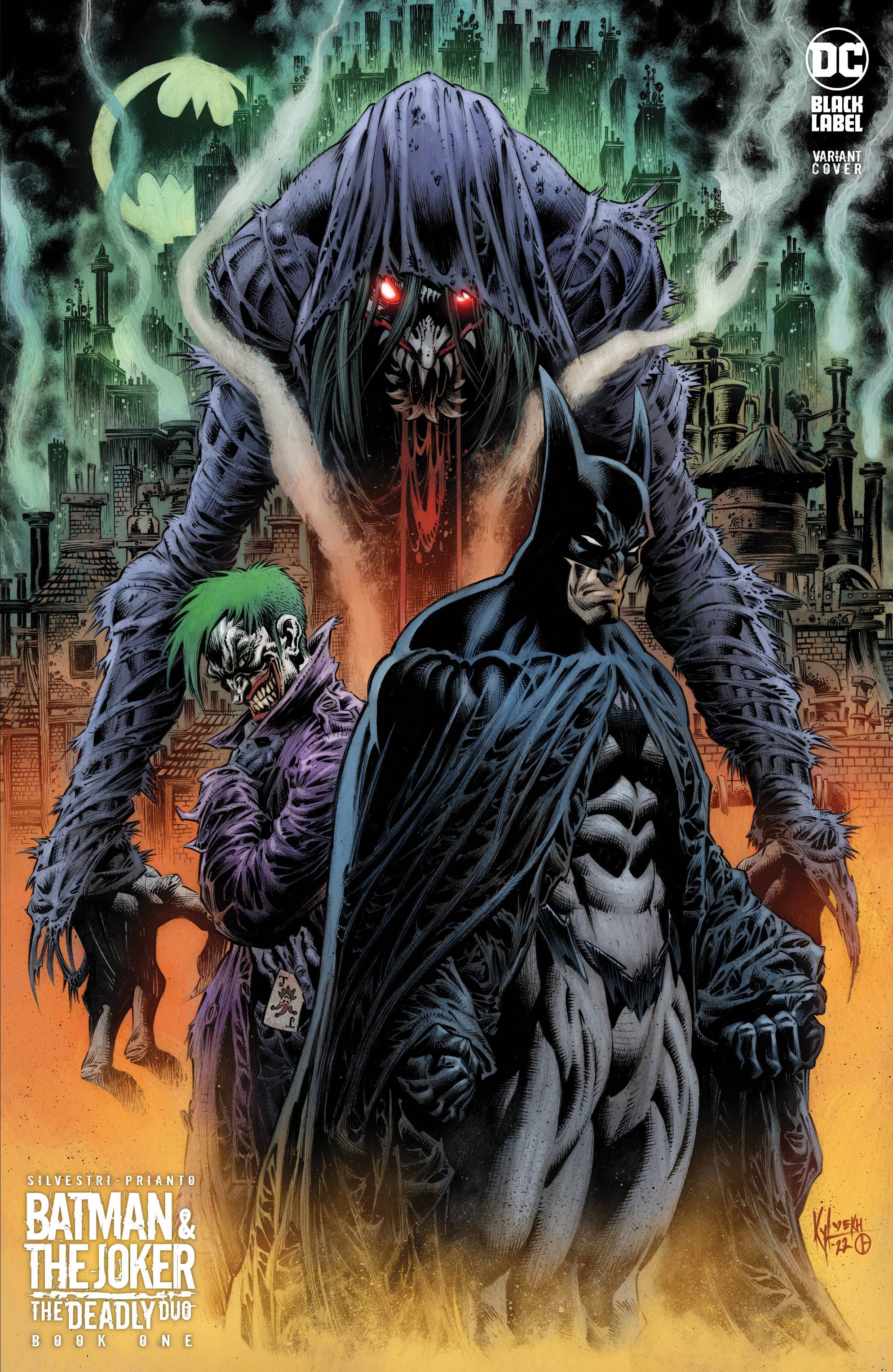 BATMAN & JOKER DEADLY DUO #1 (OF 7) CVR D 1:25 HOTZ VAR