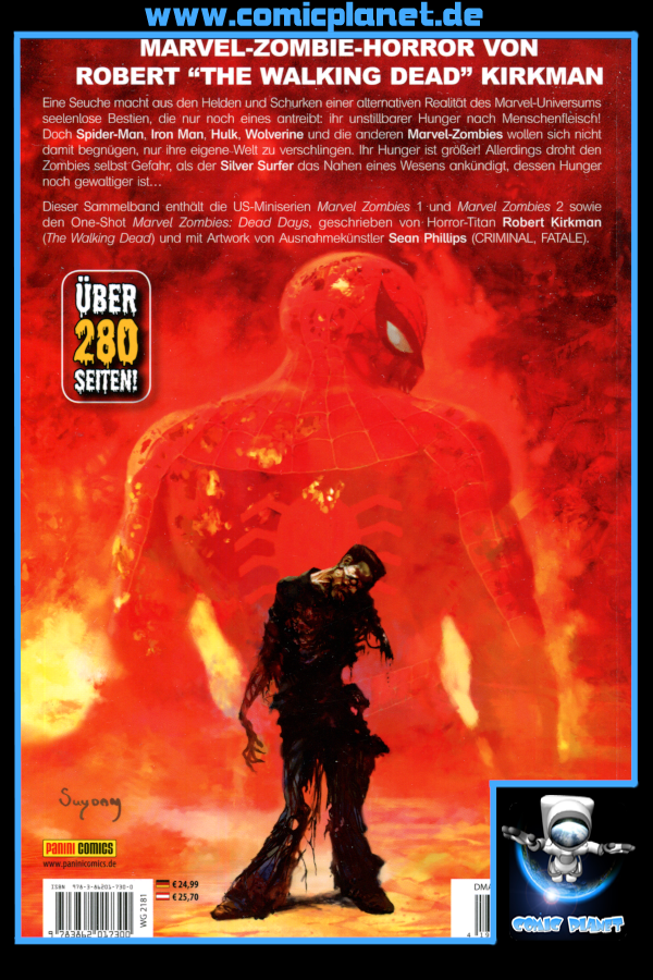 Marvel Zombies Collection Band 01