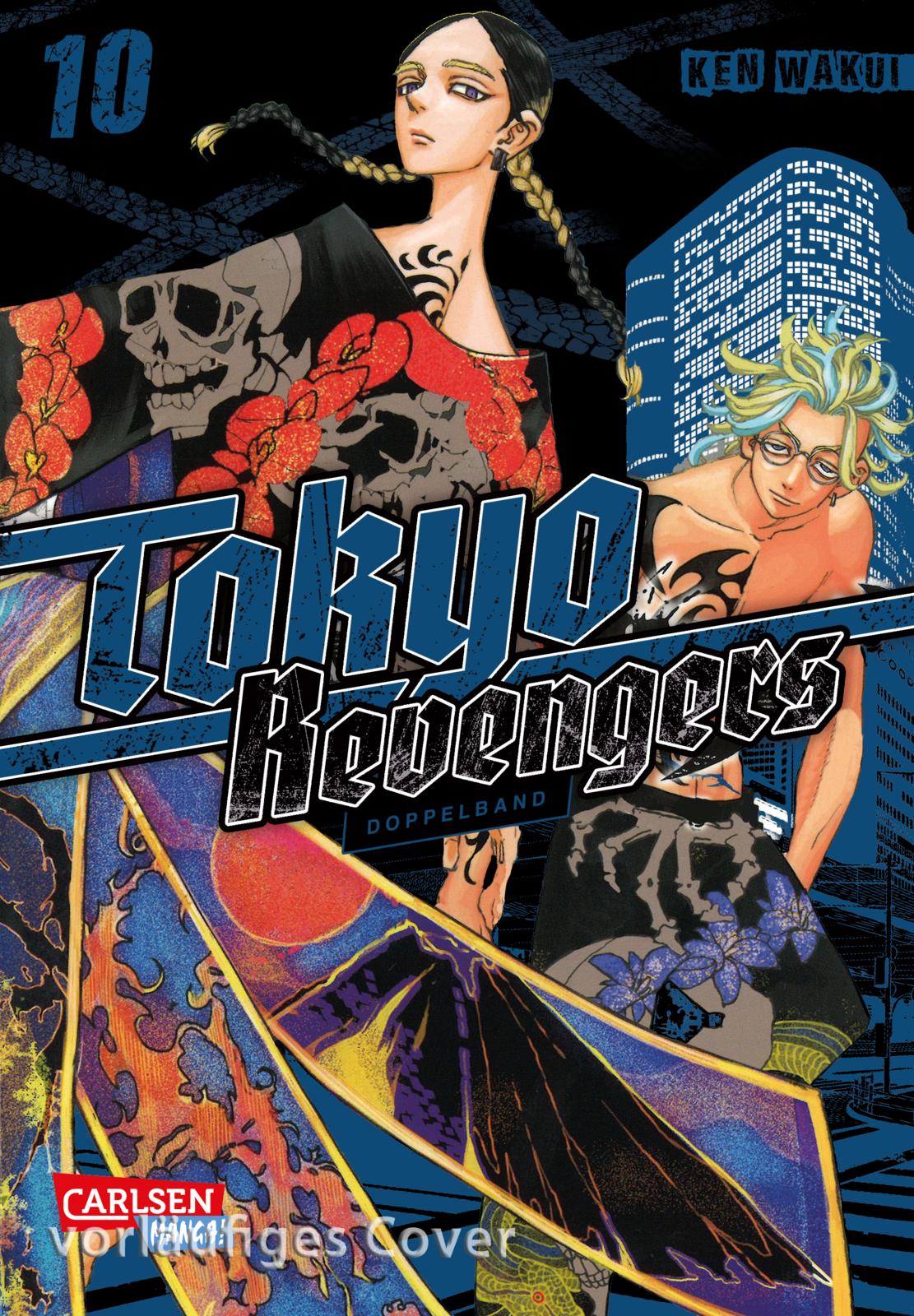 Tokyo Revengers: Doppelband-Edition 10
