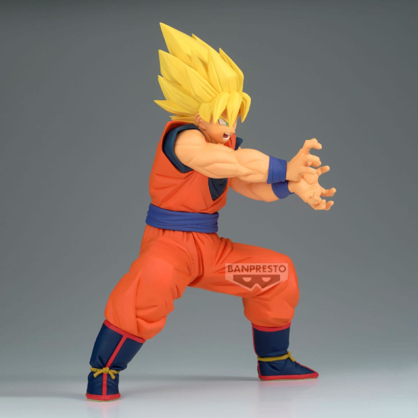 Figur - Dragon Ball Z - Grandista Figure - Son Goku