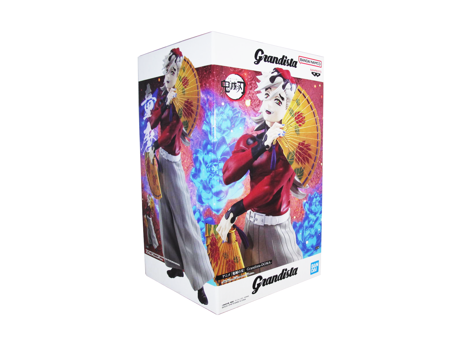 Figur - Demon Slayer - Grandista Figure - Doma