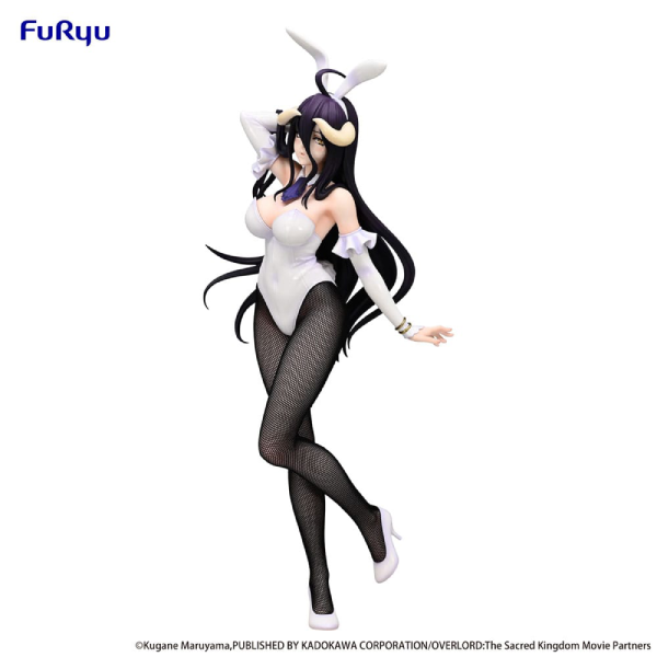 Figur - Overlord - BiCute Bunnies Figure - Albedo