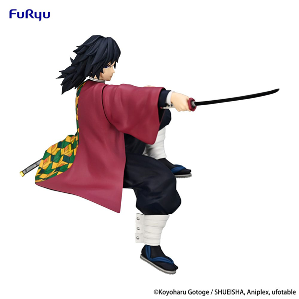 Figur - Demon Slayer: Kimetsu No Yaiba - Noodle Stopper Figure - Tomioka Giyu