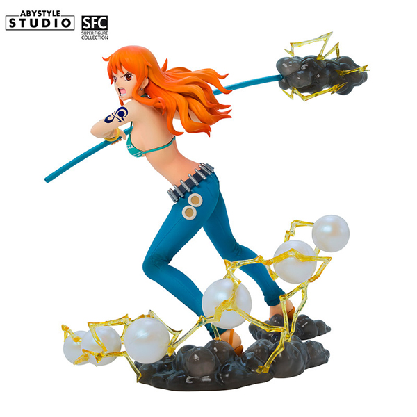 Figur One Piece - Nami