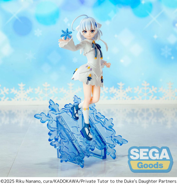 Figur - Private Tutor to the Duke's Daughter - Luminasta Figure - Tina Howard