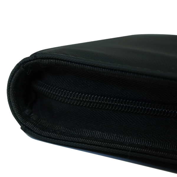 Evoretro 4 x 3 Card Binder - Black