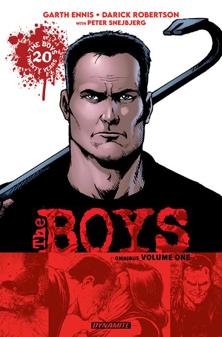 BOYS 20TH ANNIVERSARY OMNIBUS TP VOL 01