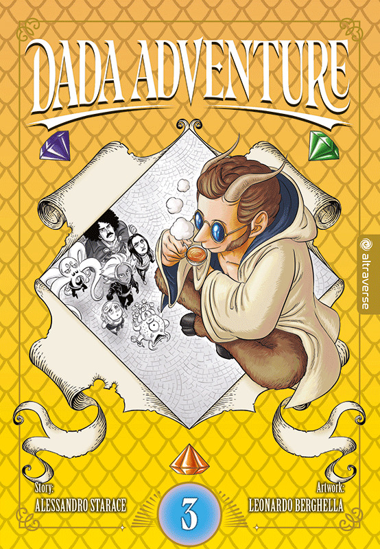 Dada Adventure 03