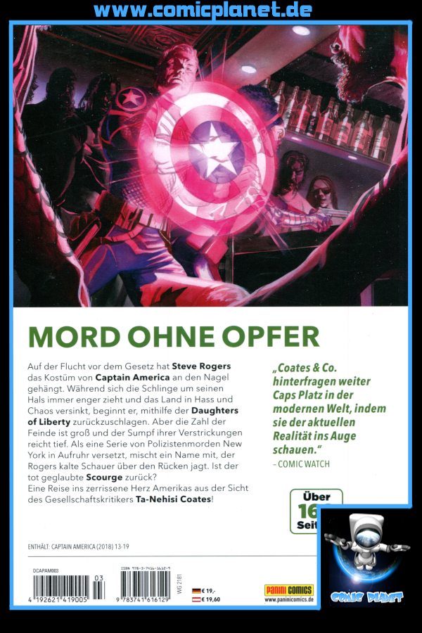 Captain America Band 3 - Gesucht: Steve Rogers