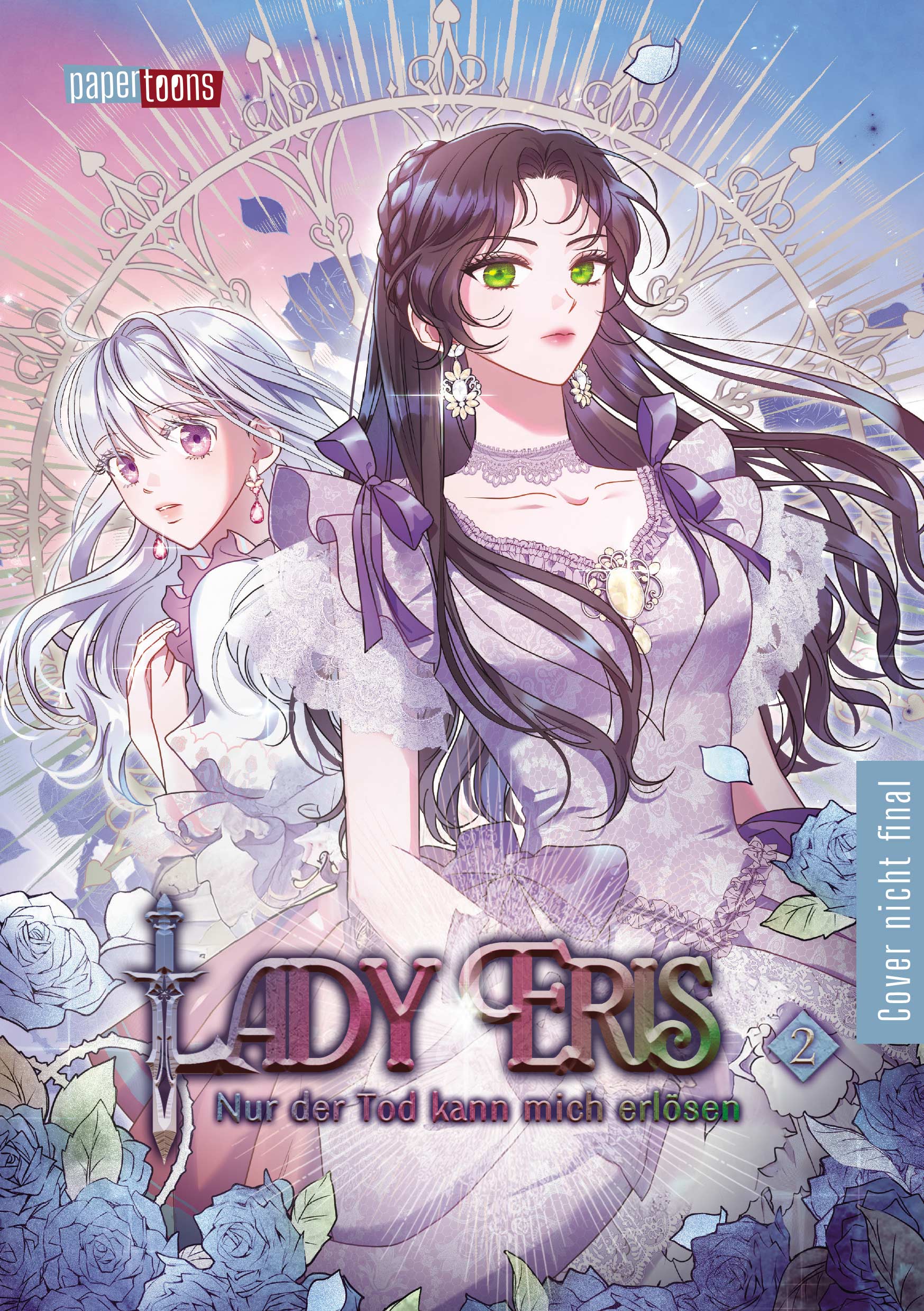 Lady Eris - Nur der Tod kann mich erlösen 02