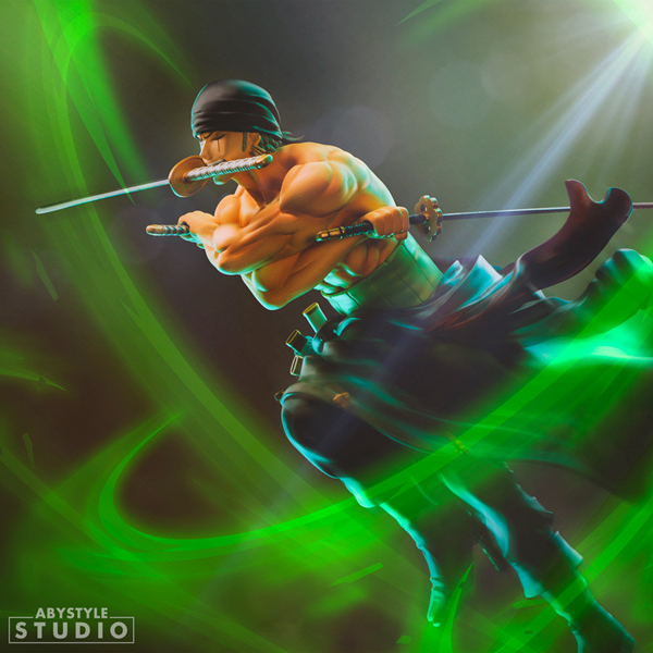 Figur One Piece - Zoro