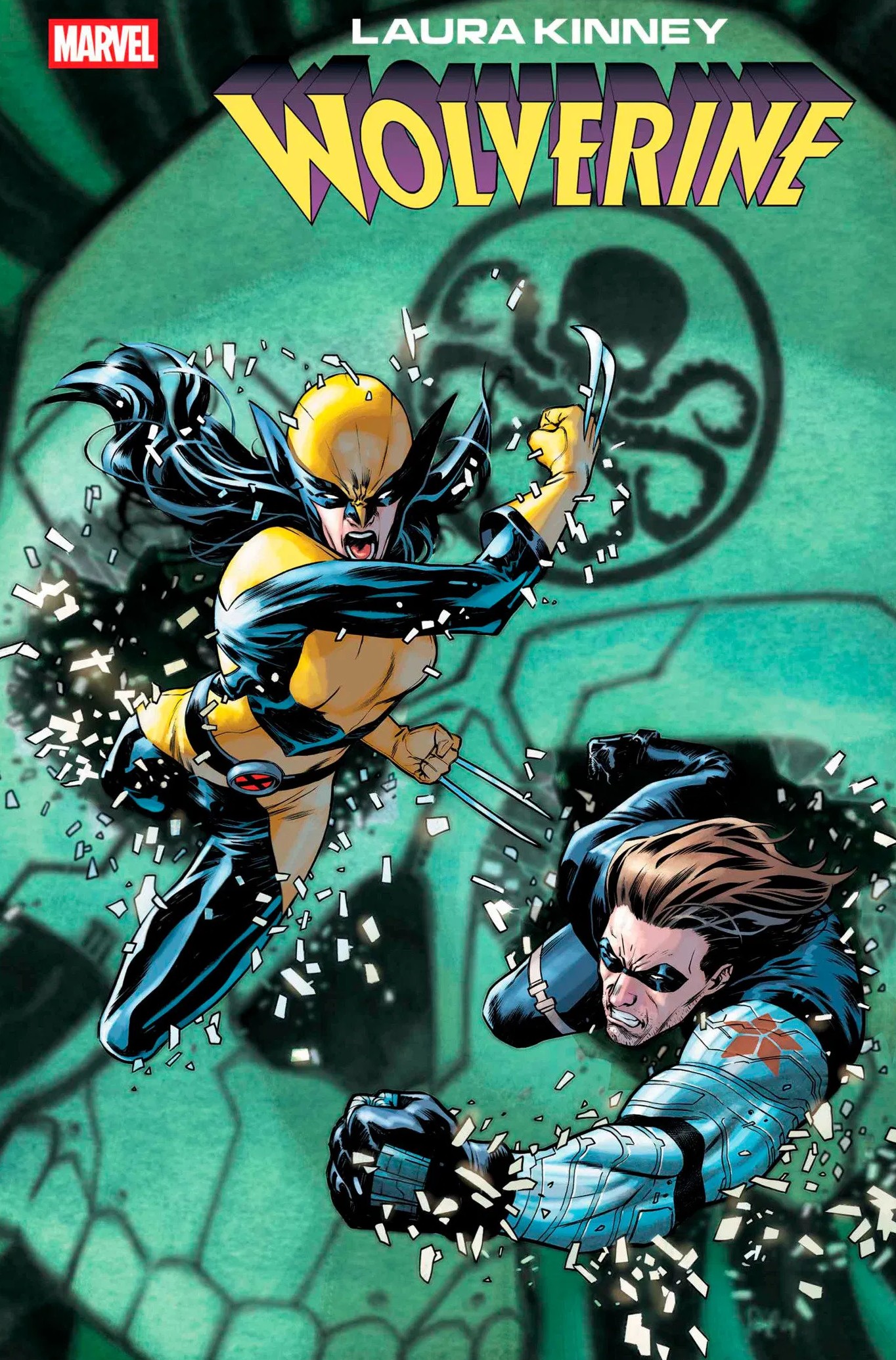 LAURA KINNEY WOLVERINE #5