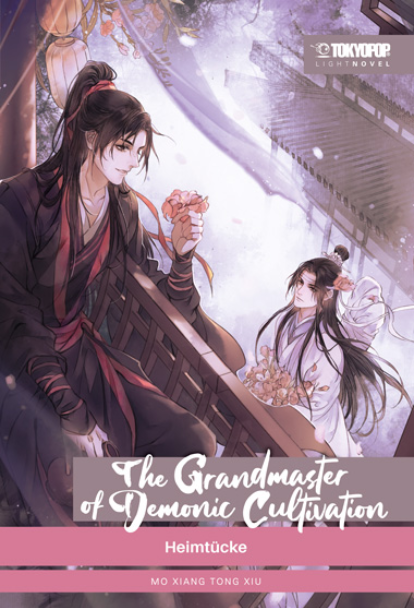 The Grandmaster of Demonic Cultivation Light Novel 02 HC