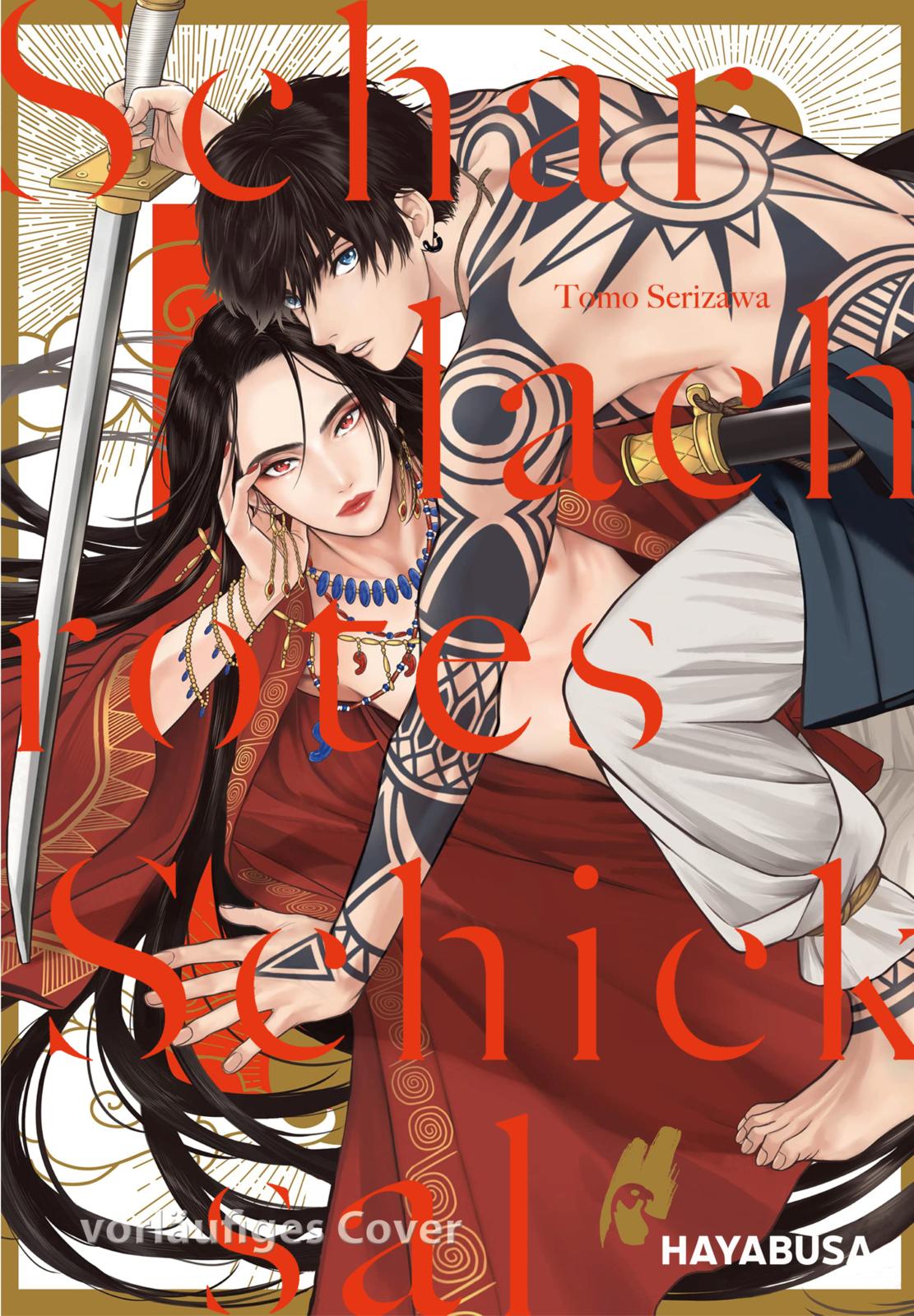 Scharlachrotes Schicksal