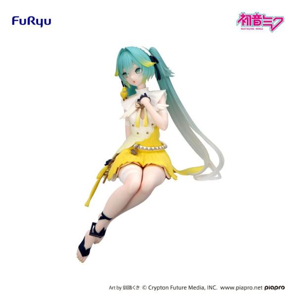 Figur - Hatsune Miku - Noodle Stopper Figure - Canary Bird