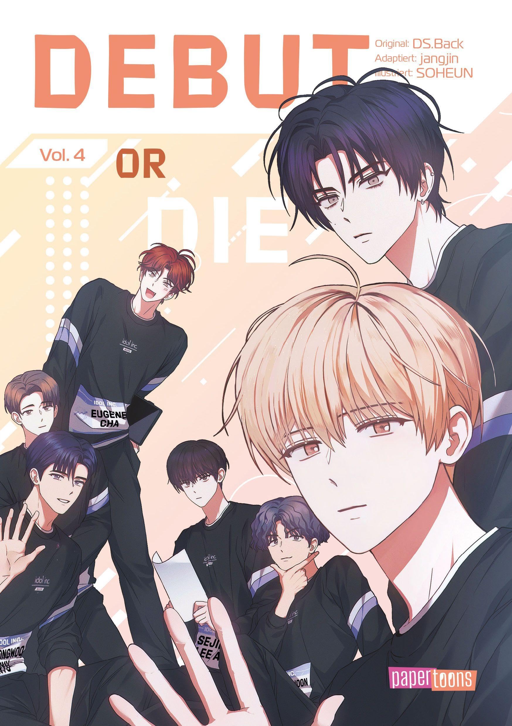 Debut or Die 04