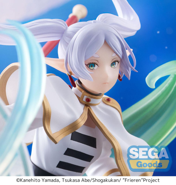 Figur - Frieren: Beyond Journey's End - FiGURiZMa Figure - Frieren (The Heights of Magic)