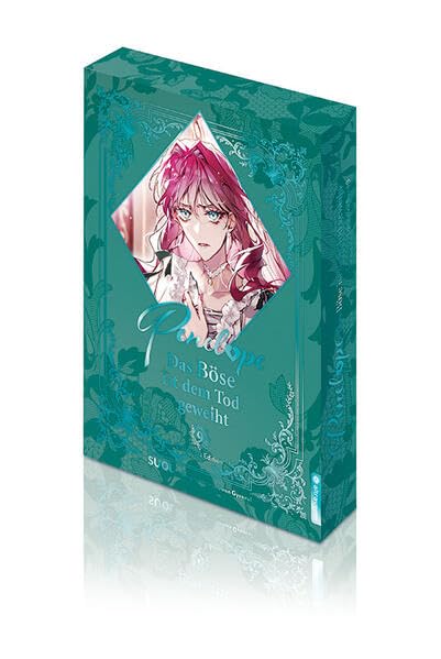 Penelope - Das Böse ist dem Tod geweiht 09 Collectors Edition