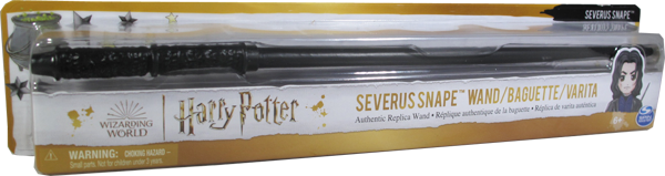 Harry Potter - Zauberstab - Authentic Replica - Severus Snape