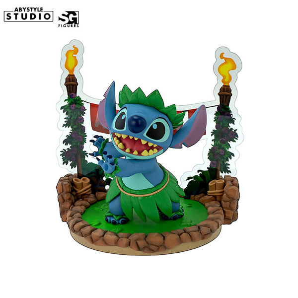 Figur Disney: Lilo & Stitch - Hula Dancer Stitch