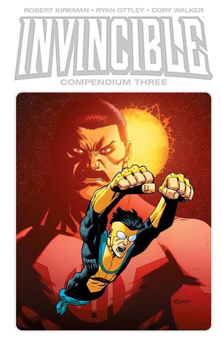 INVINCIBLE COMPENDIUM HC VOL.03