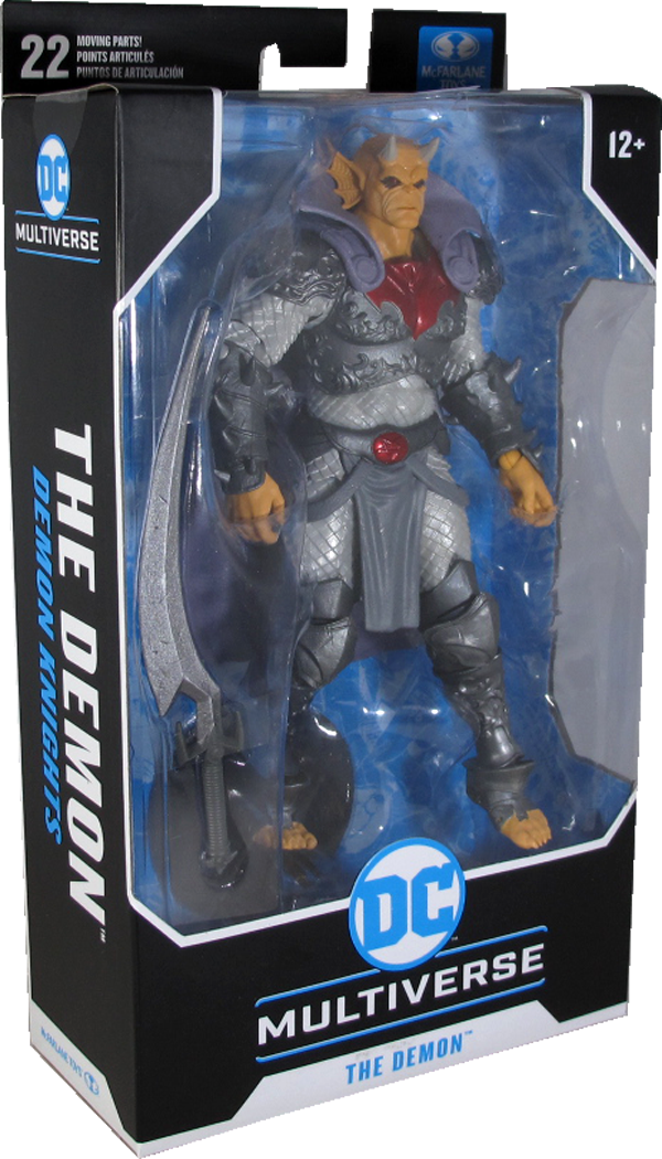 Action Figur DC Multiverse Demon Knights - The Demon