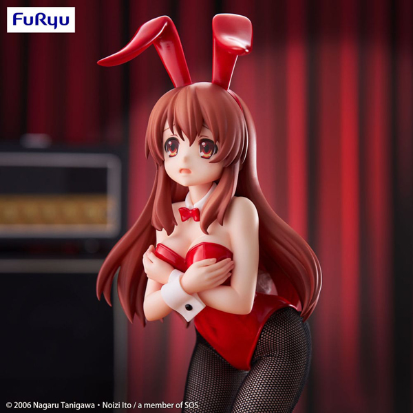 Figur - The Melancholy of Haruhi Suzumiya - BiCute Bunnies Figure - Mikuru Asahina