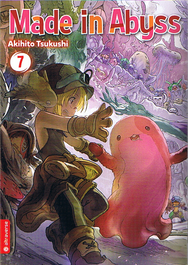 Made in Abyss 07