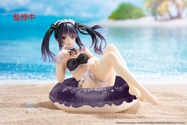 Figur - Date A Live V - Aqua Float Girls Figure - Kurumi Tokisaki (Renewal Edition)