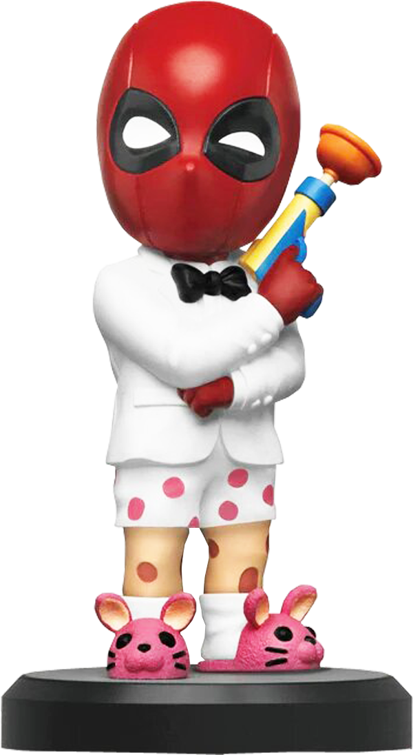 Secret Agent Deadpool (Shorts Version)