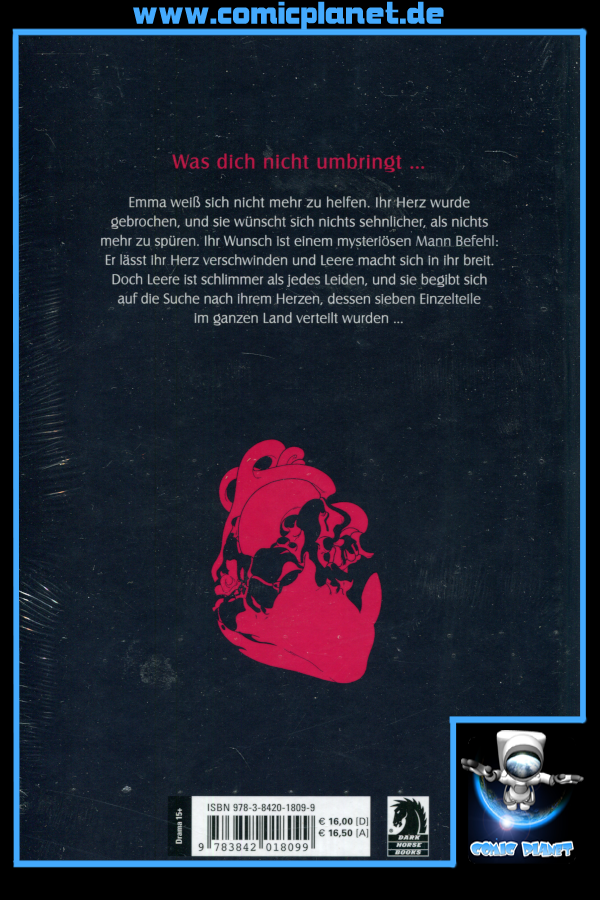 heart in a box (HC)