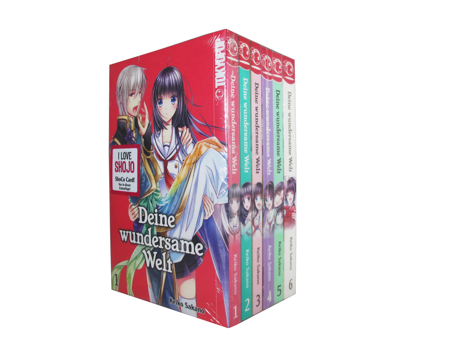 Deine wundersame Welt - Komplett Set