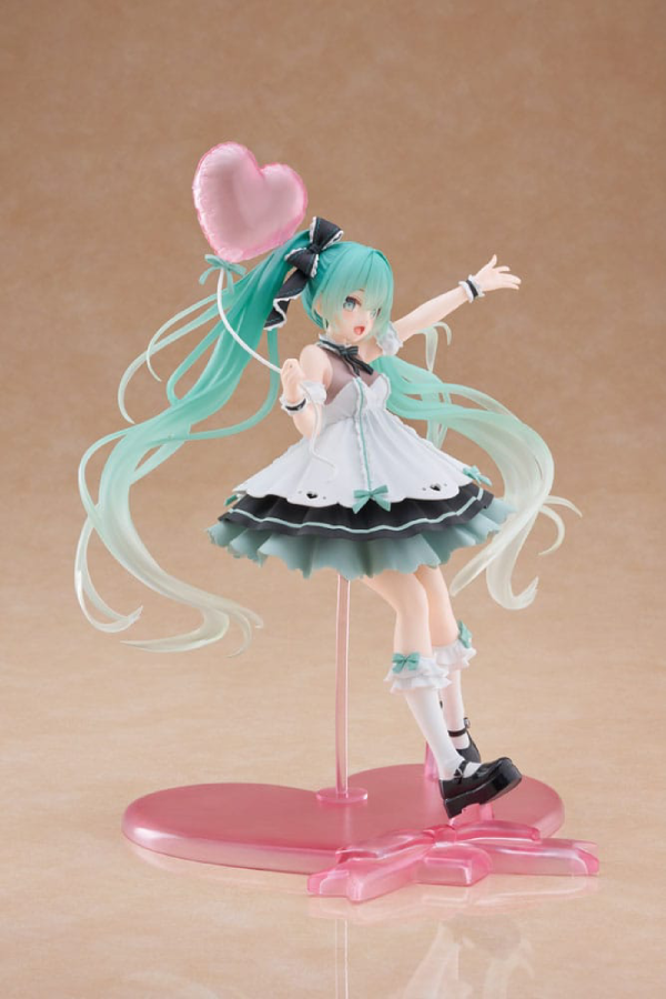 Figur - Hatsune Miku - AMP + Figure - Birthday 2025 (Party Ver.)