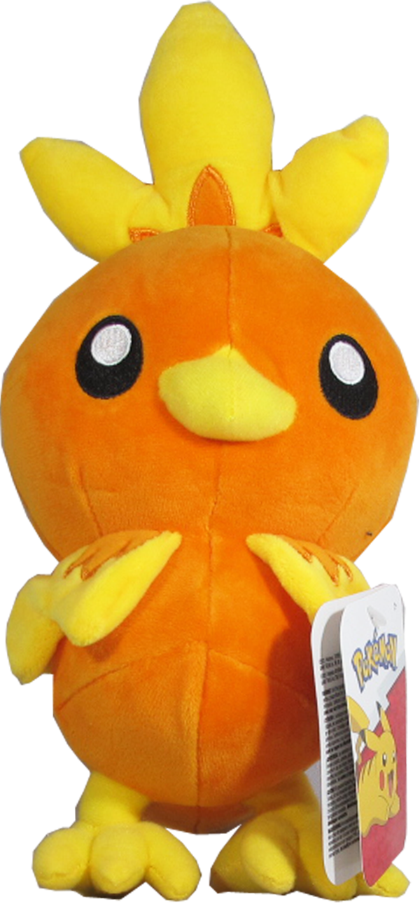 Plüschfigur Pokemon - Flemmli - 20 cm