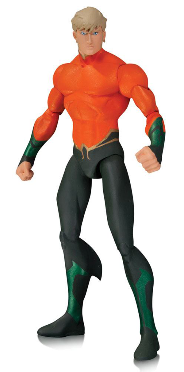Action Figur - DC Universe Animated Movie - Justice League Throne of Atlantis - DC Collectible 11 -