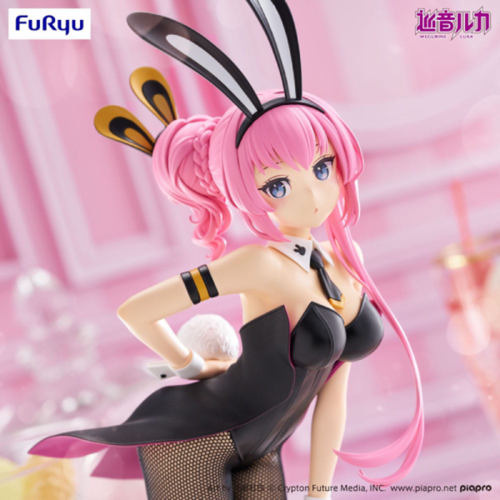 Figur - Megurine Luka - BiCute Bunnies Figure