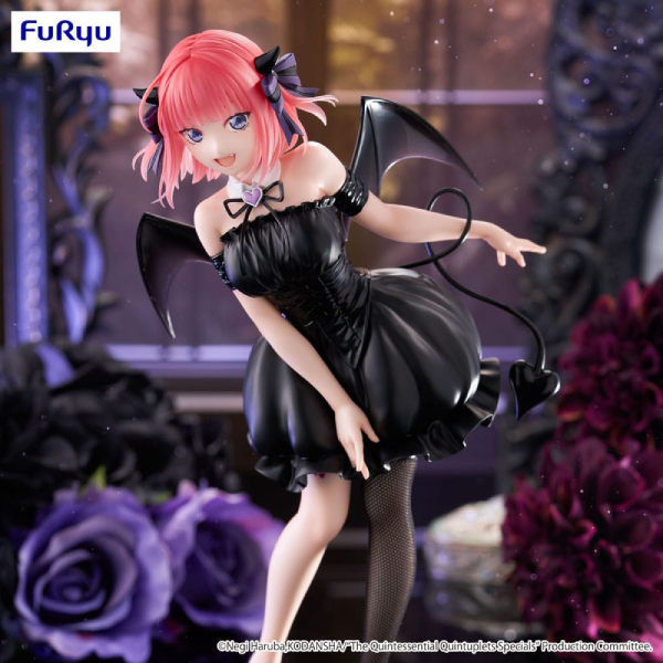 Figur - The Quintessential Quintuplets Special - BiCute Dark Figure - Nakano Nino