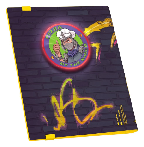 Ultimate Guard - Flexxfolio 360 Magic The Gathering: Teenage Mutant Ninja Turtles - Swamp