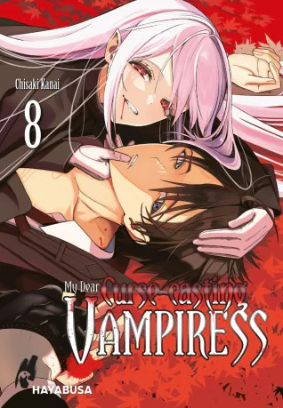 My Dear Curse-casting Vampiress 08*