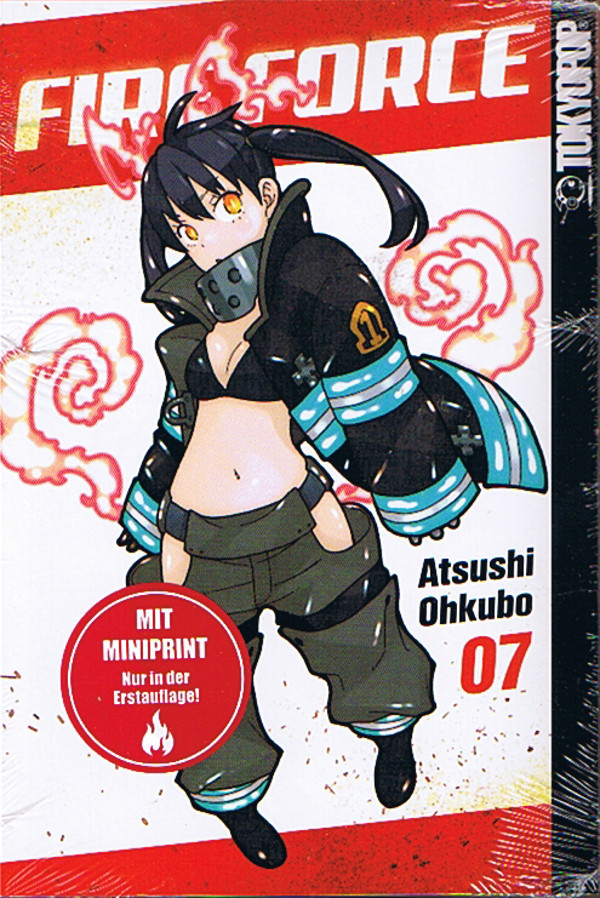 Fire Force 07