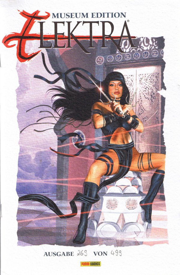 Elektra Museum Edition
