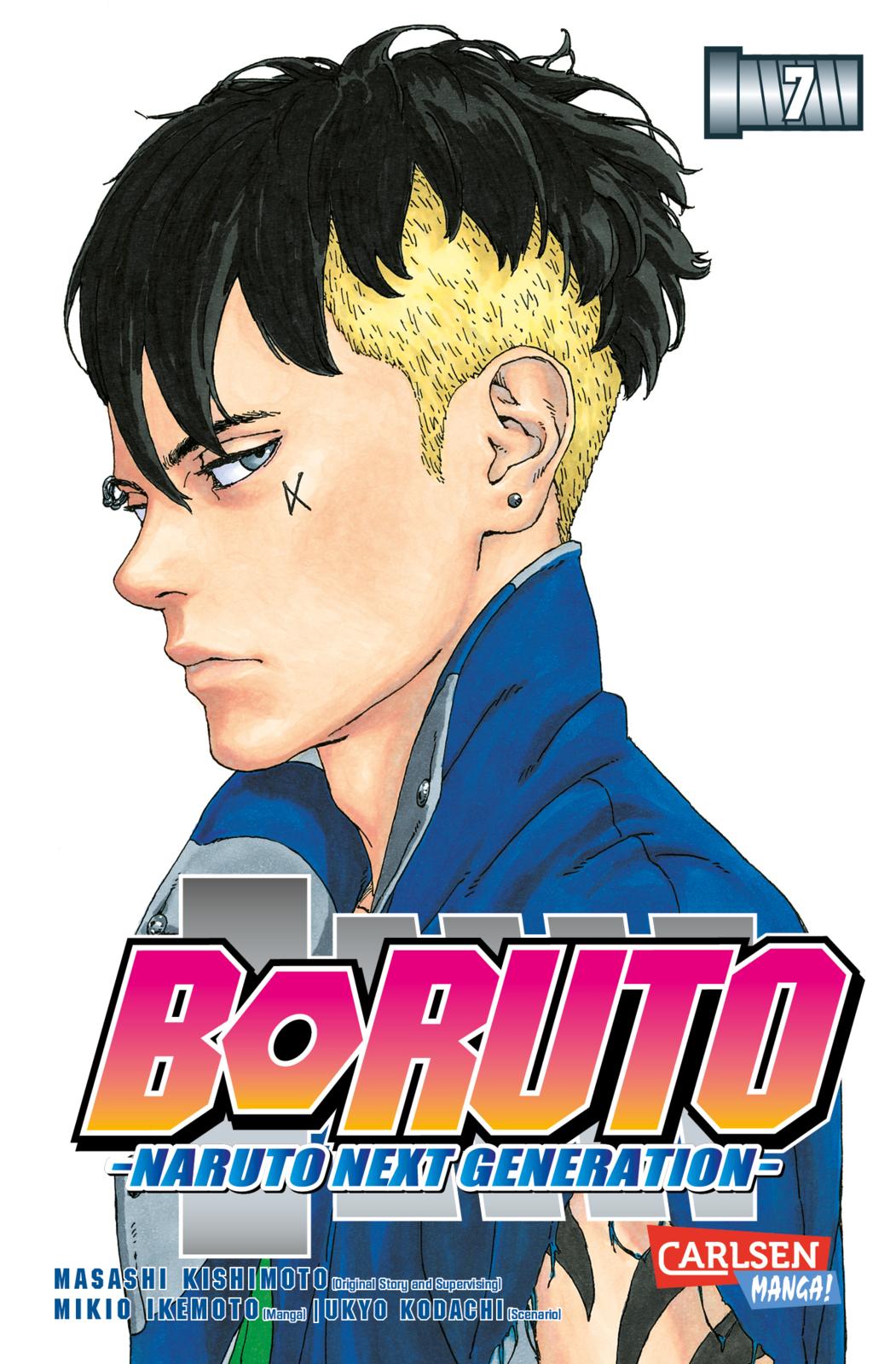 Boruto - Naruto the next Generation 07