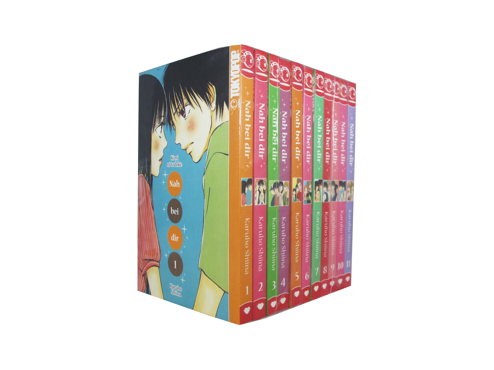 Nah bei dir 01-11 - Anfänger Set