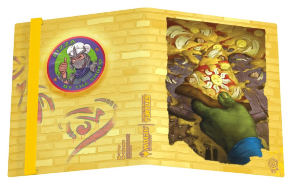 Ultimate Guard - Flexxfolio 360 Magic The Gathering: Teenage Mutant Ninja Turtles - Plains