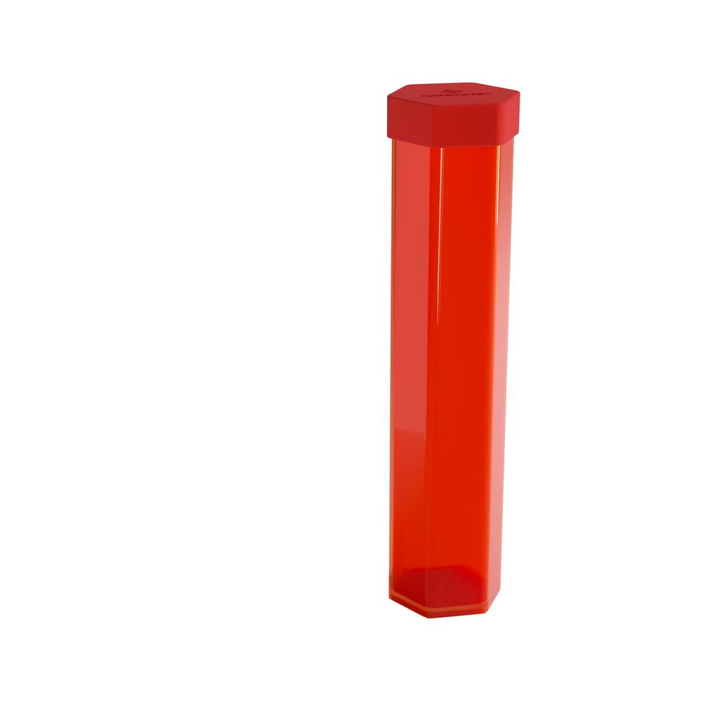 Gamegenic Playmat Tube - red