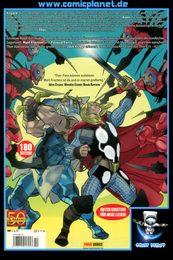 Thor 10: Die Weltzerstörer