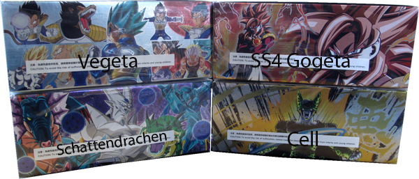 Dragon Ball Super Card Game Special Anniversary Box 2021 englisch